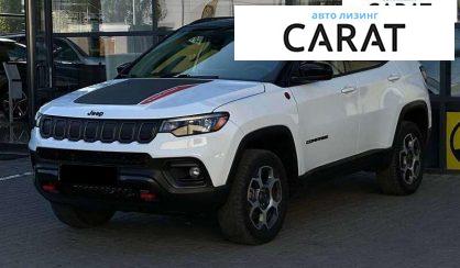 Jeep Compass 2022