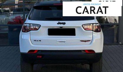 Jeep Compass 2022