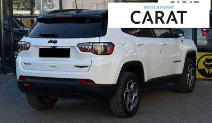Jeep Compass 2022