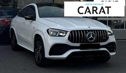Mercedes-Benz GLE-Class 2020