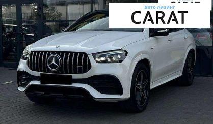 Розглянути Mercedes-Benz GLE-Class 2020 Mercedes-Benz GLE-Class 2020 - авто лізинг Carat