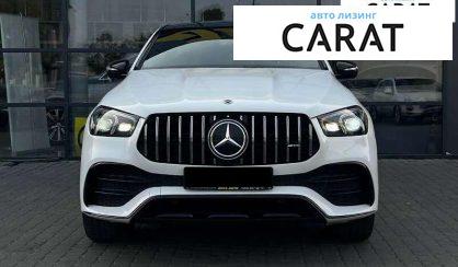 Mercedes-Benz GLE-Class 2020