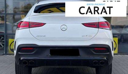 Mercedes-Benz GLE-Class 2020