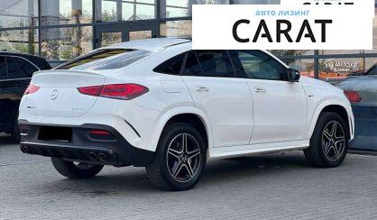Mercedes-Benz GLE-Class 2020