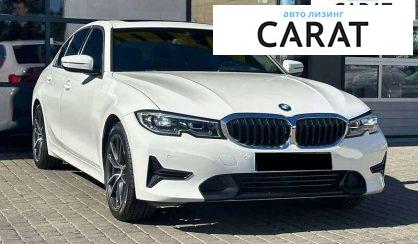 BMW 3 Series 2019