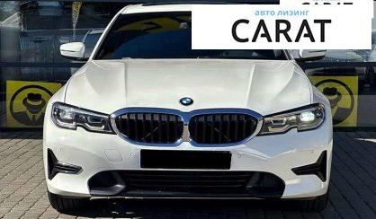 BMW 3 Series 2019