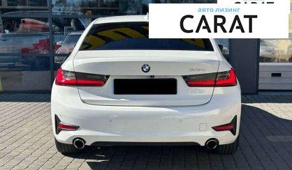 BMW 3 Series 2019