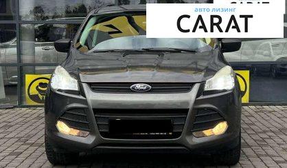 Ford Escape 2016