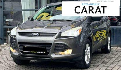 Розглянути Ford Escape 2016 Ford Escape 2016 - авто лізинг Carat