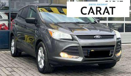 Ford Escape 2016