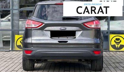 Ford Escape 2016