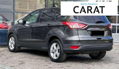 Ford Escape 2016