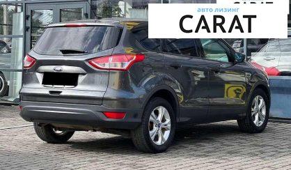 Ford Escape 2016