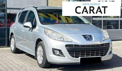 Peugeot 207 2010
