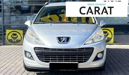 Peugeot 207 2010