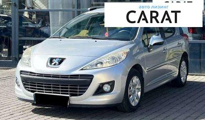 Розглянути Peugeot 207 2010 Peugeot 207 2010 - авто лізинг Carat