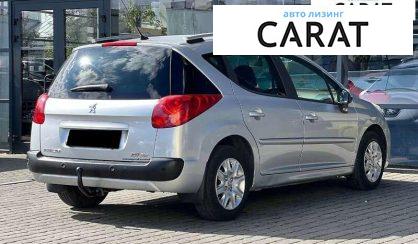 Peugeot 207 2010