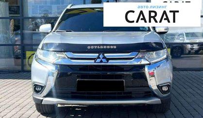 Mitsubishi Outlander 2015