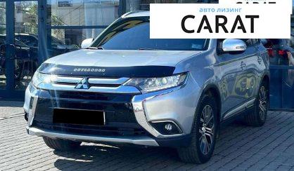 Розглянути Mitsubishi Outlander 2015 Mitsubishi Outlander 2015 - авто лізинг Carat