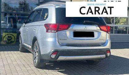 Mitsubishi Outlander 2015