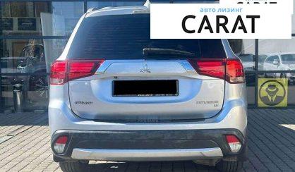 Mitsubishi Outlander 2015