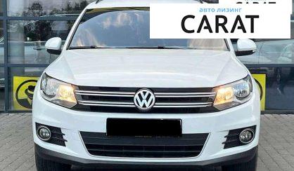 Volkswagen Tiguan 2016