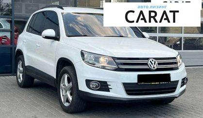 Volkswagen Tiguan 2016