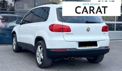 Volkswagen Tiguan 2016