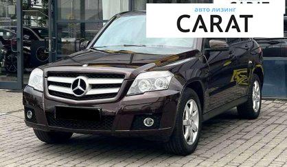 Mercedes-Benz GLK-Class 2012