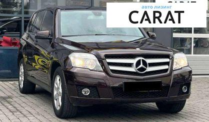 Mercedes-Benz GLK-Class 2012