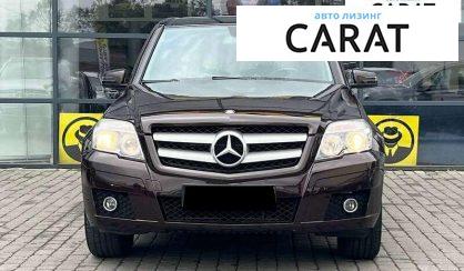 Mercedes-Benz GLK-Class 2012