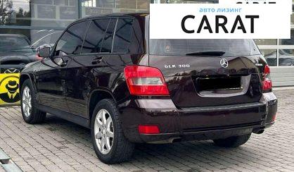 Mercedes-Benz GLK-Class 2012