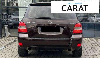 Mercedes-Benz GLK-Class 2012