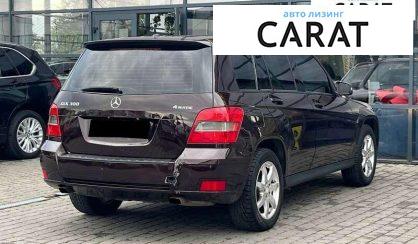 Mercedes-Benz GLK-Class 2012