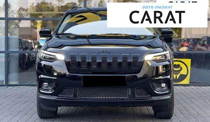 Jeep Cherokee 2019
