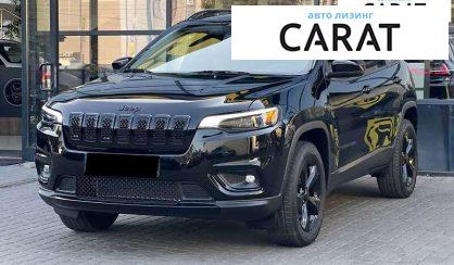 Jeep Cherokee 2019 - авто лізинг Carat