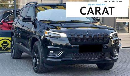 Jeep Cherokee 2019
