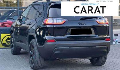 Jeep Cherokee 2019