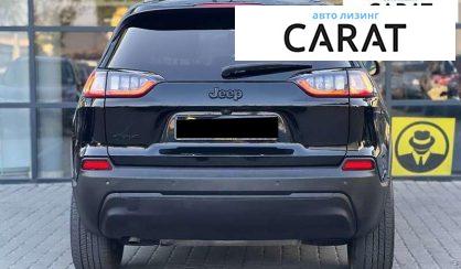 Jeep Cherokee 2019