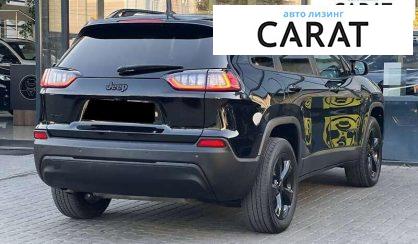 Jeep Cherokee 2019