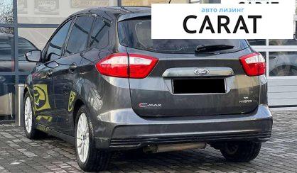 Ford C-Max 2016