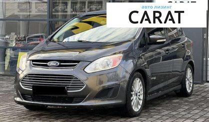 Розглянути Ford C-Max 2016 Ford C-Max 2016 - авто лізинг Carat