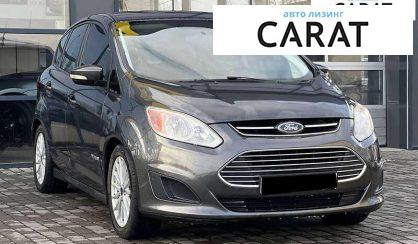 Ford C-Max 2016