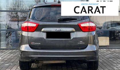 Ford C-Max 2016