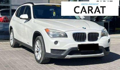BMW X1 2013
