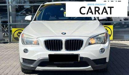 BMW X1 2013