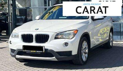 BMW X1 2013