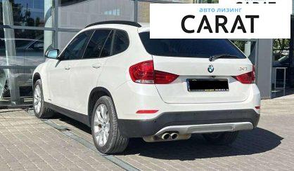 BMW X1 2013