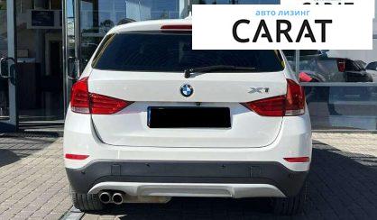 BMW X1 2013
