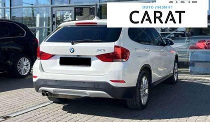 BMW X1 2013